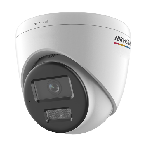 img34846large-2 Camera IP, 2MP, lentila 2.8mm, IR 30m, WL 30m ColorVu, Audio, Alarma audio+Strobo - HIKVISION DS-2CD1327G2H-LIUF-SL-2.8mm - imagine 1