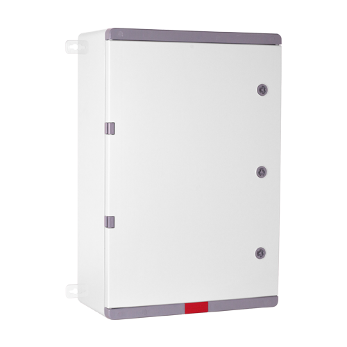img34977large-3 Cutie distributie IP67 din ABS gri, usa mata, placa metalica, 400x600x200 mm PD406020 - imagine 1