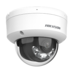 Camera IP 2MP, lentila 2.8mm, IR 30m, WL 30m, Mic., IK08 - HIKVISION DS-2CD1123G2-LIUF-2.8mm - imagine 2