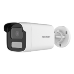 Camera IP 4MP, lentila 4mm, IR 50m, WL 50m, Mic - HIKVISION DS-2CD1T43G2-LIUF-4mm - imagine 3