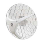 LHG 5 ax antena 24.5dBi 5GHz, 802.11ax, 1 x Gigabit, PoE - MikroTik LHG-5axD