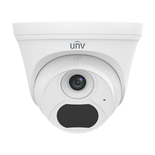 img36381large Camera IP de interior, 2MP, lentila 2.8mm, Smart IR 30m, Mic, PoE - UNV IPC3612LB-AF28-ECO - imagine 1