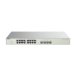 Switch L2+, 12 x RJ45 2.5G PoE+, 4 x RJ45 2.5G Hi-PoE, 4 x SFP+ 10G, Cloud Management, 1U - Ruijie RG-NBS3300-16MG4XS-HP