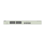 Switch L2+, 12 x RJ45 2.5G PoE+, 4 x RJ45 2.5G Hi-PoE, 4 x SFP+ 10G, Cloud Management, 1U - Ruijie RG-NBS3300-16MG4XS-HP - imagine 4