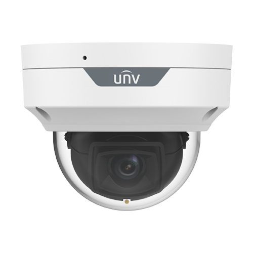 img36821large Camera IP, Wise-ISP, ColorHunter, 8MP, lentila 2.8mm,WL 30m, Mic, PoE, IK10, color 24/7 - UNV IPC3528LE-ADF28K-WP - imagine 1