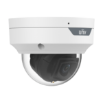 Camera IP, Wise-ISP, ColorHunter, 8MP, lentila 2.8mm,WL 30m, Mic, PoE, IK10, color 24/7 - UNV IPC3528LE-ADF28K-WP - imagine 2