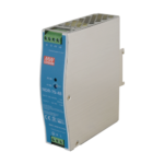 Sursa de alimentare in comutatie, 48V/1.6A, 76.8W, sina DIN - MEAN WELL NDR-75-48 - imagine 2