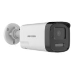 Camera analog 4K, lentila 2.8mm, IR 40m, WL 40m, TVI, Audio 'over coaxial'- HIKVISION DS-2CE17U0T-LTS-2.8mm