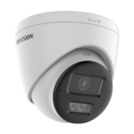 Camera analog 4K, lentila 2.8mm, IR 40m, WL 40m, TVI, Audio 'over coaxial' - HIKVISION DS-2CE78U0T-LTS-2.8mm - imagine 2