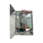 Unitate de control E034 pentru actuatoare 24 Vcc - FAAC E024S-102011 - imagine 2