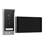Videointerfon 4K, recunoastere faciala, scanare biometrica a palmei, monitor 8', IR, Wi-Fi6 - EZVIZ CS-HP7(4K, Palm) - imagine 2