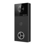Panou exterior videointerfon TCP/IP 4MP, IR 3m, Wi-Fi6, Bluetooth, M1, IP65 - HIKVISION DS-KV6114-WBE1 - imagine 3