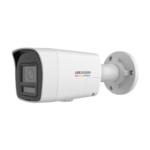 Camera IP, 4MP, lentila 2.8mm, IR 30m, WL 30m ColorVu3, Audio, alarma audio+strobo - HIKVISION DS-2CD1047G3H-LIUF-SL-2.8mm - imagine 3