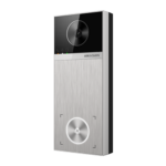 Panou exterior videointerfon TCP/IP 4MP, IR 3m, Wi-Fi6, Bluetooth, M1, IP65 - HIKVISION DS-KV6114-MWBE1 - imagine 3