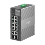 Switch industrial 8 x RJ45 1G PoE+/PoE++, 2 x combo SFP/RJ45 1G, Easy Managed - TP-Link Omada IES210GPP