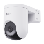 Camera IP Wi-Fi6 & 4G PT + Panou solar 5W, 2K+, baterie 5.200 mAh, Audio, IR+WL 15m, Alarma - Ezviz CS-HB8c-4G-KIT - imagine 3