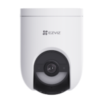 Camera IP Wi-Fi6 & 4G PT + Panou solar 5W, 2K+, baterie 5.200 mAh, Audio, IR+WL 15m, Alarma - Ezviz CS-HB8c-4G-KIT - imagine 4