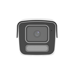 Camera IP Wise-ISP ColorHunter, 4MP, lentila 2.8mm, WL 40m, Mic, Alarm, PoE, Color 24/7, IK10 - UNV IPC2B14SE-ADF28K-WP-I1 - imagine 2