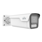 Camera IP Wise-ISP ColorHunter, 4MP, lentila 4mm, WL 40m, Mic, Alarm, PoE, Color 24/7, IK10 - UNV IPC2B14SE-ADF40K-WP-I1