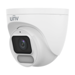 Camera IP Wise-ISP ColorHunter, 4MP, lentila 2.8mm, WL 30m, Mic, PoE, MicroSD, Color 24/7 - UNV IPC3624LE-ADF28K-WP-L - imagine 3