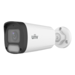 Camera IP Wise-ISP ColorHunter, 4MP, lentila 4mm, WL 30m, Mic, PoE, IP67, Color 24/7 - UNV IPC2314LE-ADF40K-WP-L - imagine 3