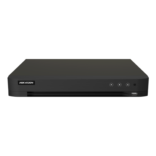 img38702large-1 DVR AcuSense 8 ch., 5MP + 8 ch. IP 4K, Audio bidirectional, Alarma, 1U - HIKVISION iDS-7208HUHI-M1-XT(4A+8/4ALM) - imagine 1