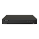 DVR AcuSense 4 ch., 5MP + 4 ch. IP 4K, Audio bidirectional - HIKVISION iDS-7204HUHI-M1-XT