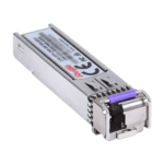 Modul SFP 2.5G, Bidirectional, TX 1550nm, RX 1310nm, Single-mode LC, 3 km - Ruijie LX03-SM1550 - imagine 3