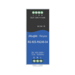 Sursa de alimentare in comutatie, 54V/4.4A, 240W, sina DIN - Ruijie Reyee RG-NIS-PA240-54 - imagine 2