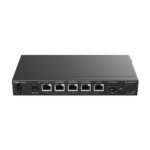 Router 5 x RJ45 2.5G (4 x PoE+), 1 x SFP+ 10G, Multi-WAN, Cloud Management - Ruijie Reyee RG-EG406XS-P - imagine 2