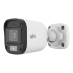 Camera Analog ColorHunter, Dual Light, 5MP, lentila 2.8mm, IR 20m, WL 20m, Mic, IP67 - UNV UAC-B115-AF28-DL - imagine 3