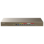 Router VPN, 1 x RJ45 2.5G, 3 x RJ45 1G, 2 x combo SFP/RJ45 1G, Multi-WAN, Cloud Managed - IP-COM M50-F - imagine 2