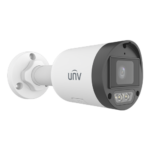 Camera IP 4MP, Dual Light, lentila 2.8mm, IR 30m, WL 30m, Mic, SDCard, PoE, IP67 - UNV IPC2124LB-AF28K-DL2