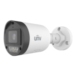 Camera IP 4MP, Dual Light, lentila 2.8mm, IR 30m, WL 30m, Mic, SDCard, PoE, IP67 - UNV IPC2124LB-AF28K-DL2 - imagine 3