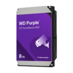 Hard disk 8TB - Western Digital PURPLE WD85PURZ - imagine 2