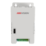 Sursa alimentare cu 4 canale, 12V DC, 1A, 48W - HIKVISION DS-2FA1225-C4 - imagine 2