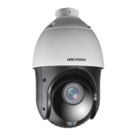 Camera PTZ IP DarkFighter, 4.0 MP, Zoom optic 15X, IR 100 metri, Smart VCA, PoE - HIKVISION DS-2DE4415IW-DE(T5) - imagine 2