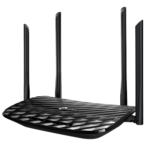 img4371large-4 Router Dual Band Gigabit MU-MIMO AC1200 Archer C6 - TP-LINK ARCHER-C6 - imagine 1