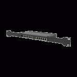 Router 10 x Gigabit, 1 x SFP+ 10Gbps, 1 x PoE, RouterOS L5, 1U - Mikrotik RB4011iGS+RM - imagine 2