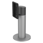 Suport montare terminal control acces pe porti si turnicheti cu Pg - HIKVISION DS-KAB6-ZU1 - imagine 3