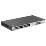 Switch L3, 24 x RJ45 5G PoE++ (90W), 4 x SFP28 25G, Cloud Management - Ruijie RG-CS86-24MG4VS-UP - imagine 2