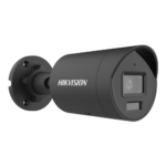 Camera IP AcuSense, 8MP, lentila 2.8mm, IR 40m DarkFighter, Mic., Neagra - HIKVISION DS-2CD2086G2H-IU-2.8mm-BLACK