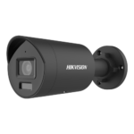 Camera IP AcuSense, 8MP, lentila 2.8mm, IR 40m DarkFighter, Mic., Neagra - HIKVISION DS-2CD2086G2H-IU-2.8mm-BLACK - imagine 3