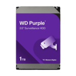 Hard disk 1TB - Western Digital PURPLE WD11PURZ