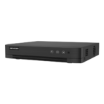 DVR AcuSense 4 ch., 3K + 1 ch. IP 6MP, AUDIO 'over coaxial', 1U - HIKVISION iDS-7204HQHI-M1-T - imagine 3