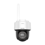 Camera PT IP, 2MP, lentila 2.8mm, IR 25m, WL 25m, Audio, AutoTracking Lite - HIKVISION DS-2DE2C200MWG-W-2.8mm - imagine 2