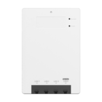 Access Point Wi-Fi 6, AX3000 Dual-Band, 5 x RJ45 1G, PoE In/Out, Cloud Management - Ruijie Reyee RG-RAP62-Wall - imagine 4