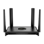Router 4G LTE, Wi-Fi 4, N300, 1 x slot Nano SIM, 4 x RJ45 1G, Cloud Management - Ruijie Reyee RG-EW300T - imagine 2