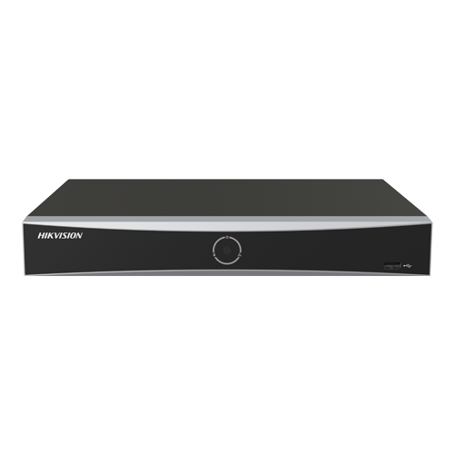 img43719large NVR 4K, AcuSeek, 4 porturi PoE max. 12MP, Alarma, 1U - HIKVISION DS-7604NXI-K1-4P-VPro - imagine 1