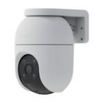Camera IP Wi-Fi, Pan&Tilt, 4K, lentila 4mm, Audio bidirectional, IR 30m, Color 24/7, Alarma - EZVIZ CS-C8c-8MP